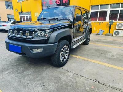 2017年3月 北京 BJ40 40L 2.3T 自動(dòng)四驅(qū)尊享版圖片