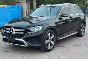 奔驰GLC 奔驰 GLC 200 4MATIC