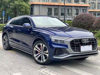 2020年1月 奧迪 奧迪S7(進口) 2.9 TFSI quattro圖片