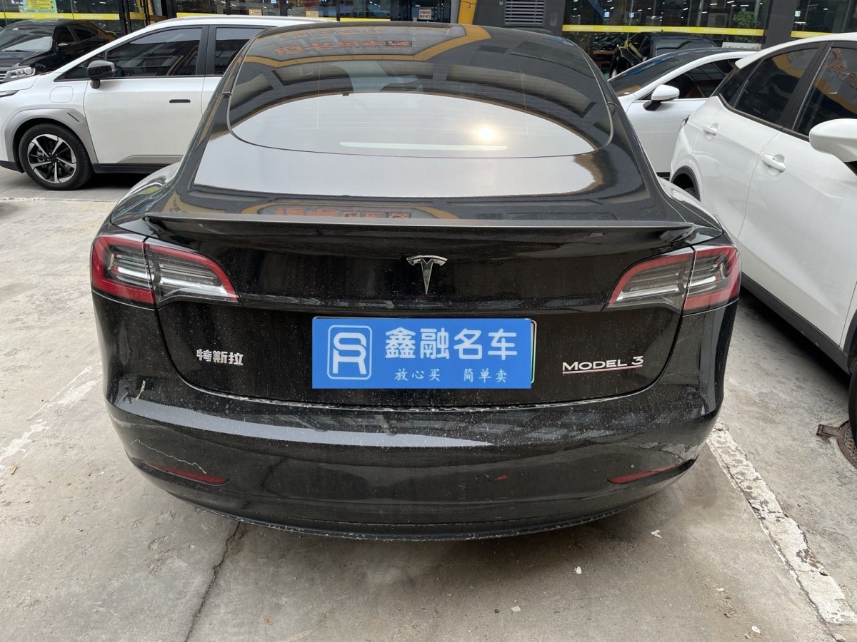 特斯拉 Model Y  2022款 Performance高性能全輪驅(qū)動(dòng)版圖片