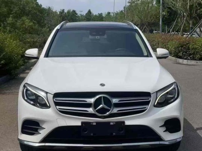 2018年1月 奔馳 奔馳GLC GLC 300 4MATIC 動感型圖片