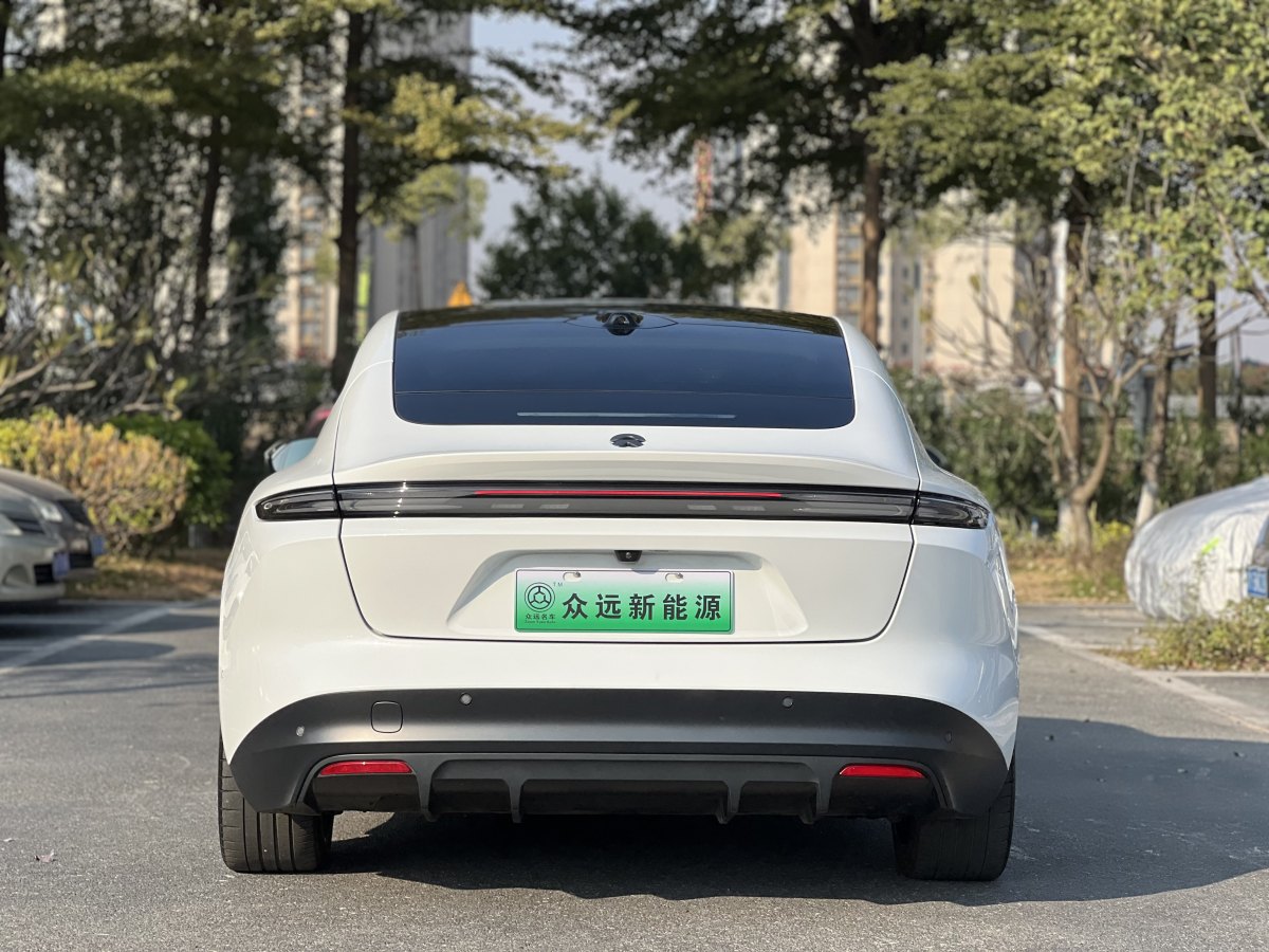 2023年6月蔚來(lái) 蔚來(lái)ET5  2022款 75kWh