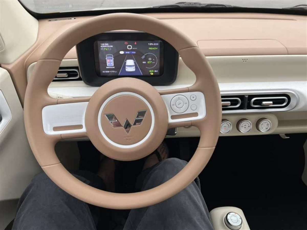 五菱 宏光MINIEV  2024款 第三代 215km 青春版圖片