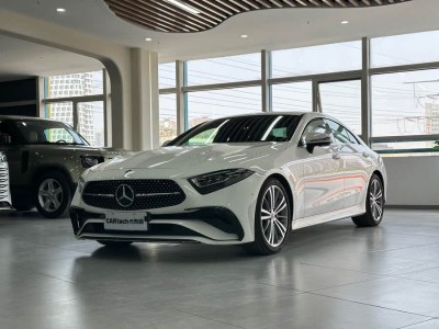 2023年7月 奔馳 奔馳CLS級(jí)(進(jìn)口) 改款 CLS 300 動(dòng)感型圖片