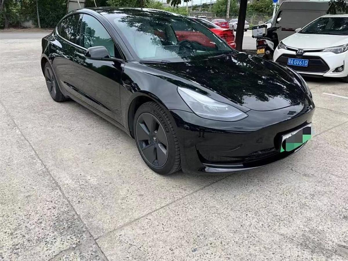 特斯拉 Model Y  2022款 改款 后輪驅(qū)動(dòng)版圖片