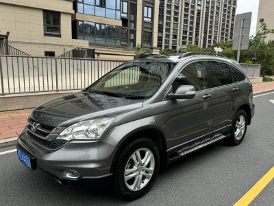 2011年10月 本田 CR-V 2.4L 自動(dòng)四驅(qū)豪華版圖片