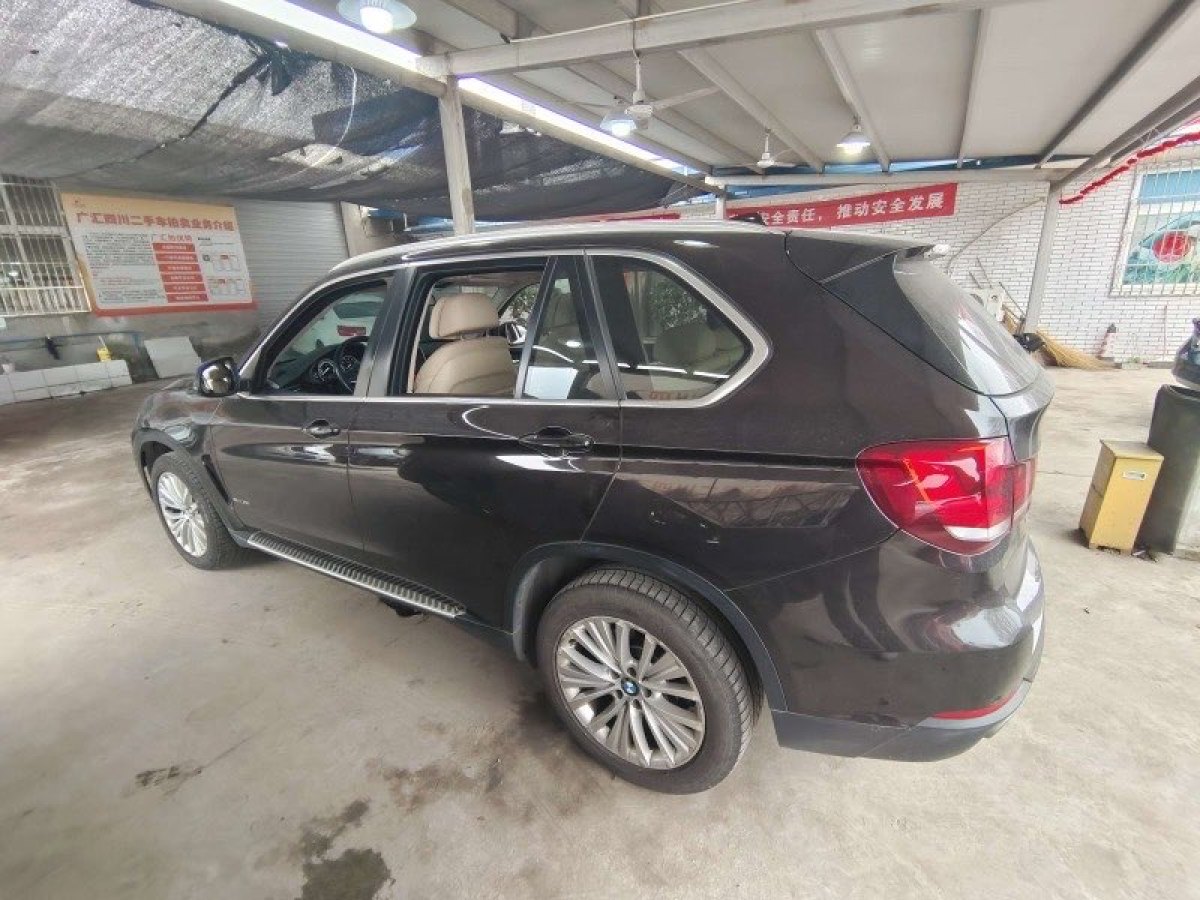 寶馬 寶馬X5  2014款 xDrive35i 領(lǐng)先型圖片