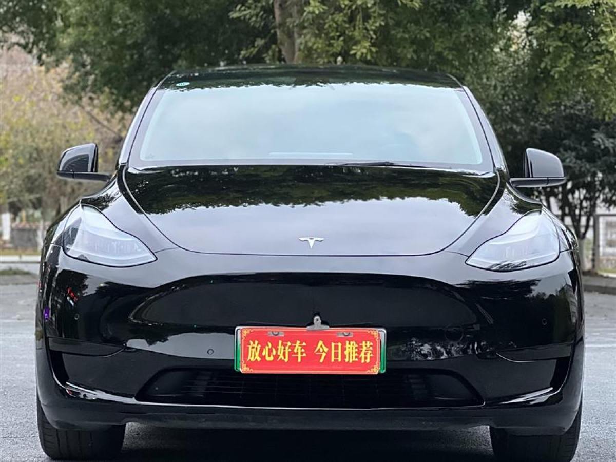 特斯拉 Model 3  2022款 后輪驅動版圖片