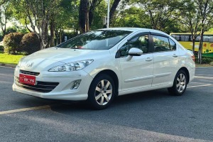 408 標致 1.6L 手動舒適版