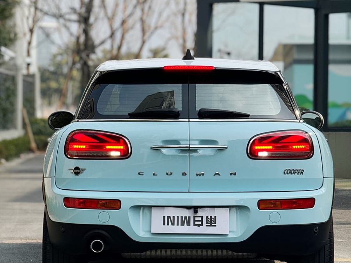 MINI CLUBMAN  2021款 1.5T COOPER圖片