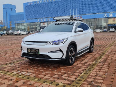 2022年5月 比亞迪 宋PLUS新能源 EV 旗艦型圖片