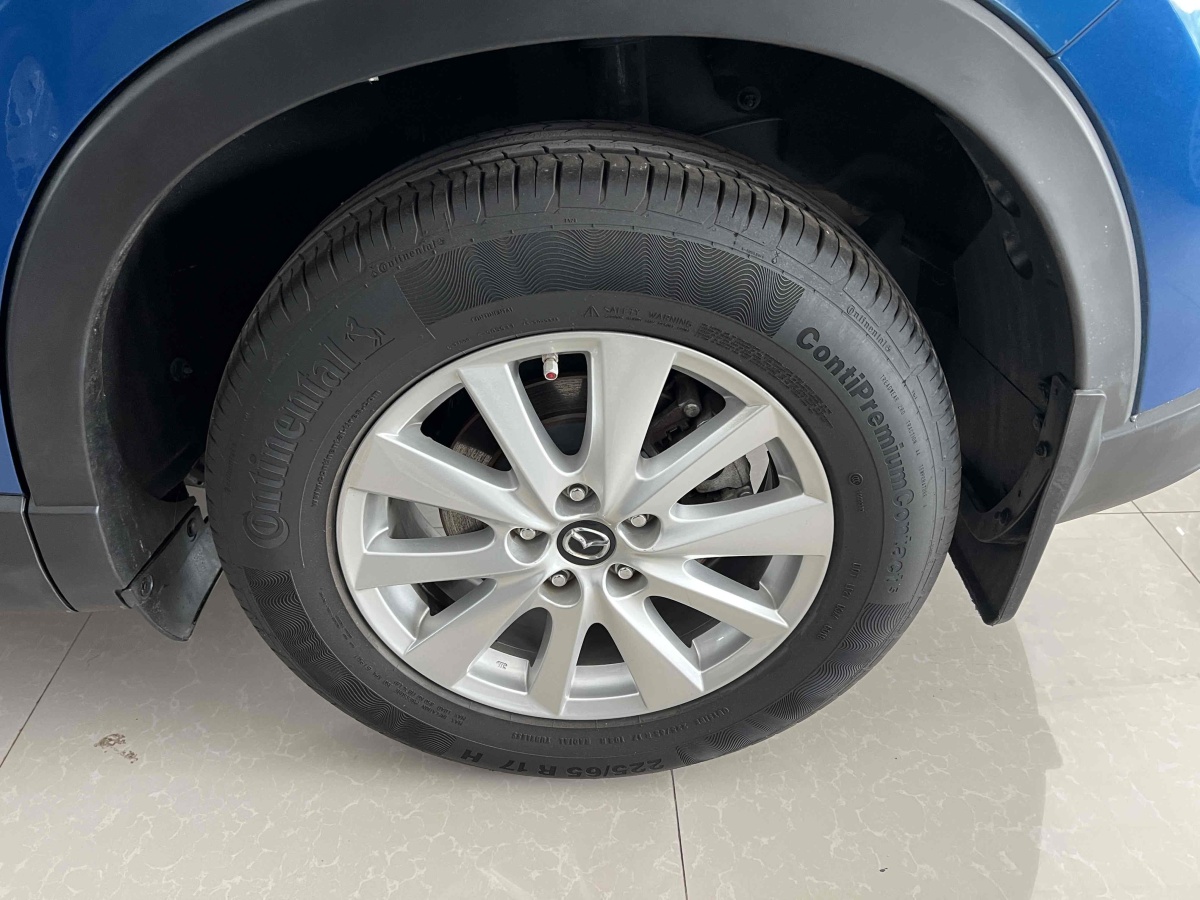 馬自達(dá) CX-5  2013款 2.0L 自動(dòng)兩驅(qū)舒適型圖片