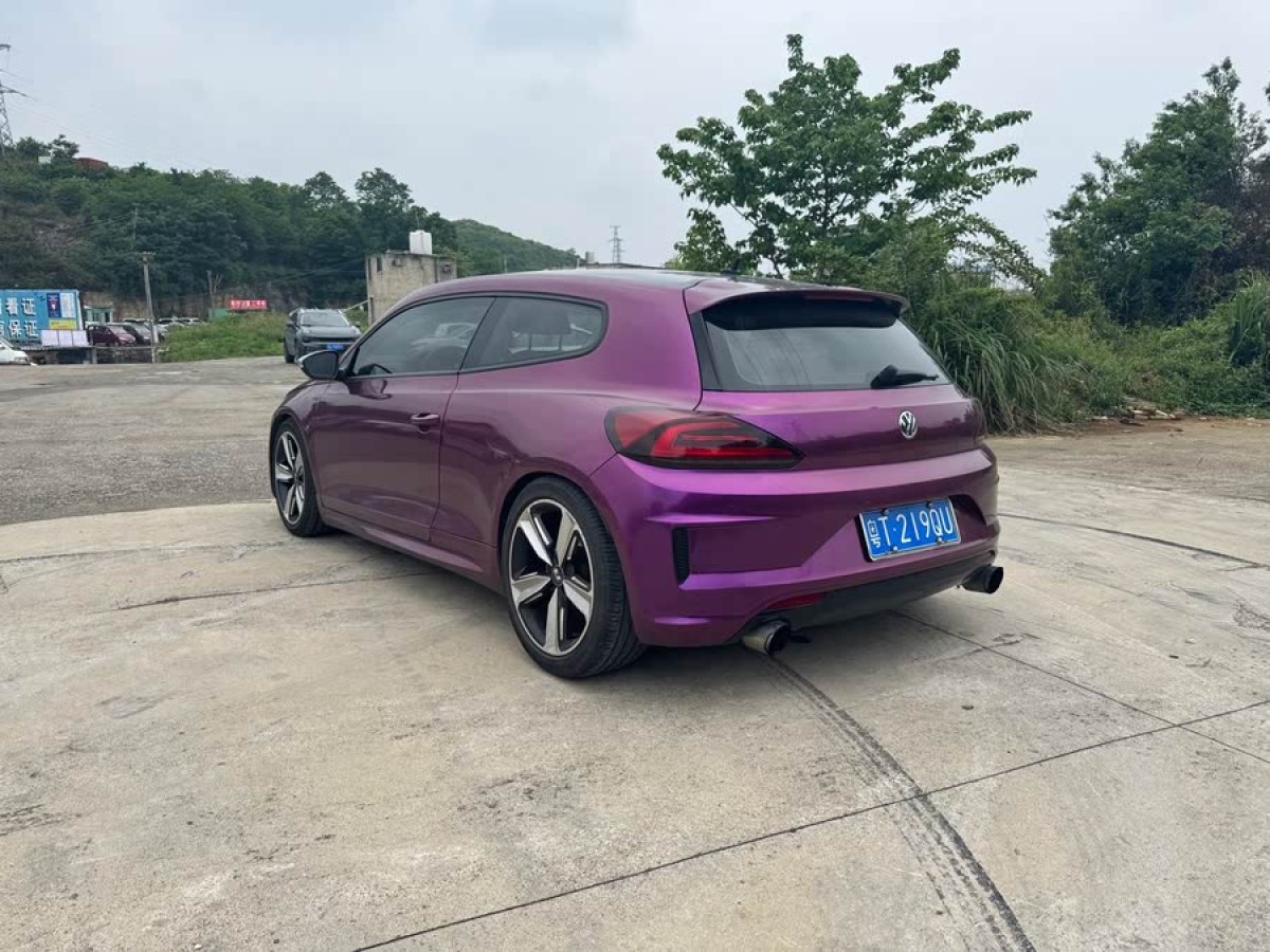 大眾 尚酷  2015款 1.4TSI 風尚版圖片