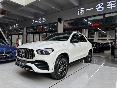 2021年1月 奔馳 奔馳GLE AMG AMG GLE 53 4MATIC+圖片