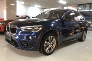 宝马X1 宝马 xDrive20Li 豪华型