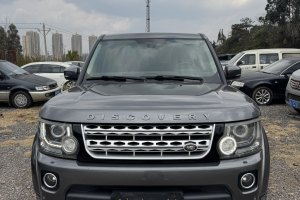 發(fā)現(xiàn) 路虎 3.0 SDV6 HSE 柴油版