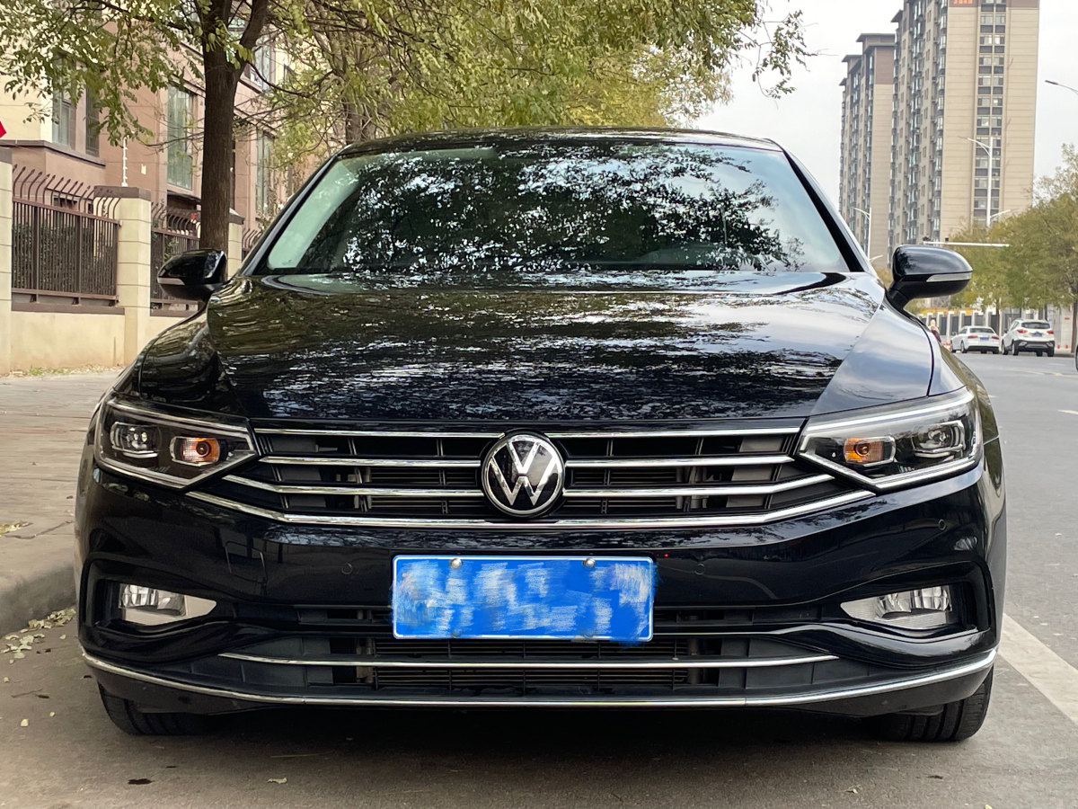 大眾 邁騰  2019款  330TSI DSG 領(lǐng)先型 國VI圖片