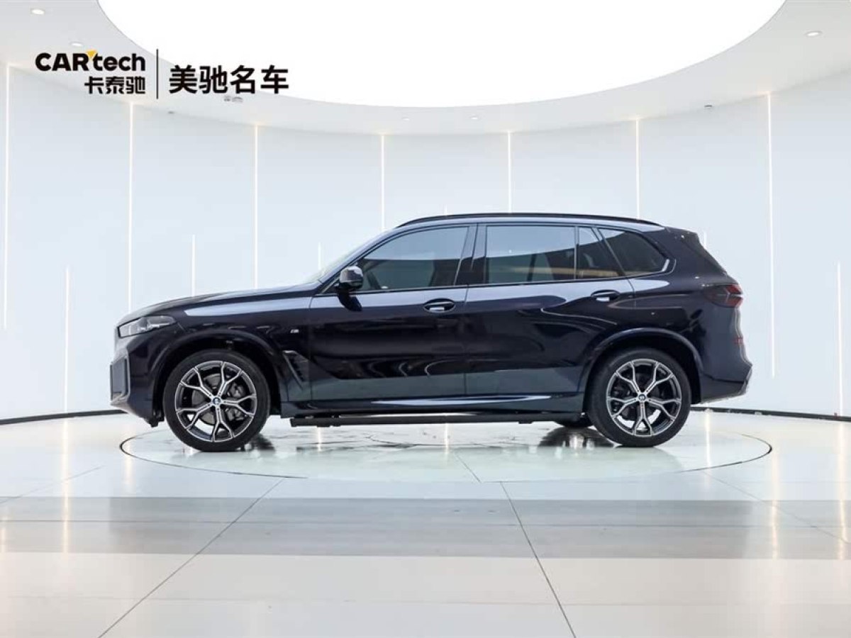寶馬 寶馬X5  2023款 xDrive 30Li 尊享型M運(yùn)動(dòng)套裝圖片