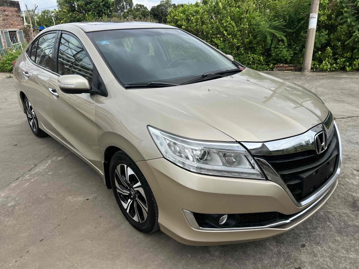 本田 凌派  2016款 1.8L CVT豪華版圖片
