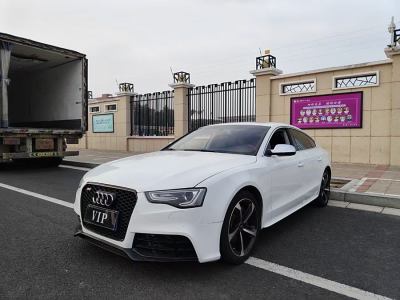 2013年5月 奧迪 奧迪A5(進口) Coupe 50 TFSI quattro圖片