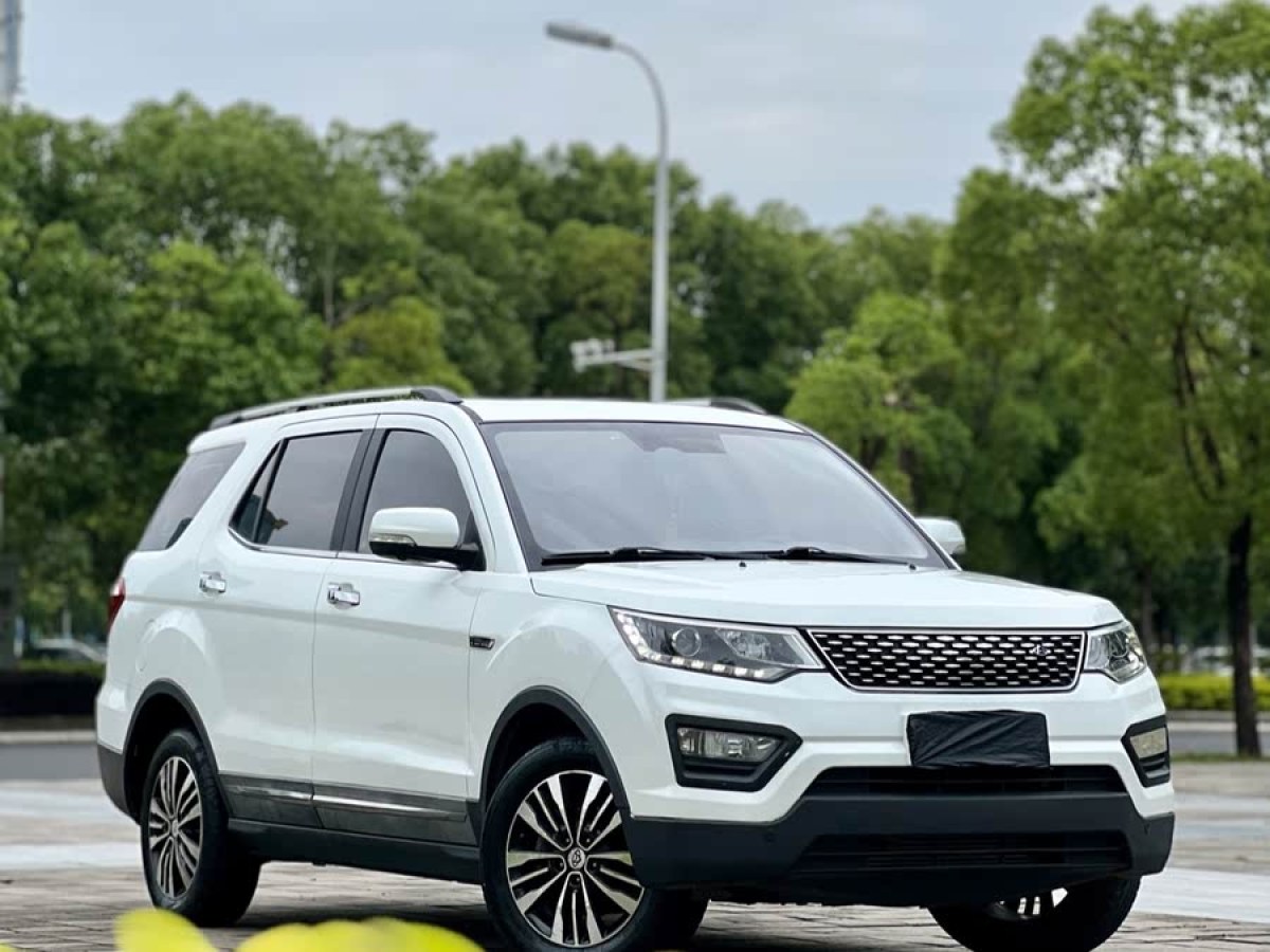 長安歐尚 CX70  2017款 改款 CX70T 1.5T 手動尊擎版圖片