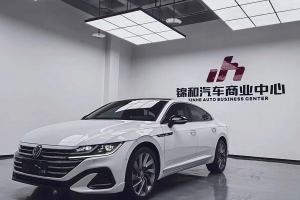 一汽-大眾CC 大眾 改款 380TSI 奪目版