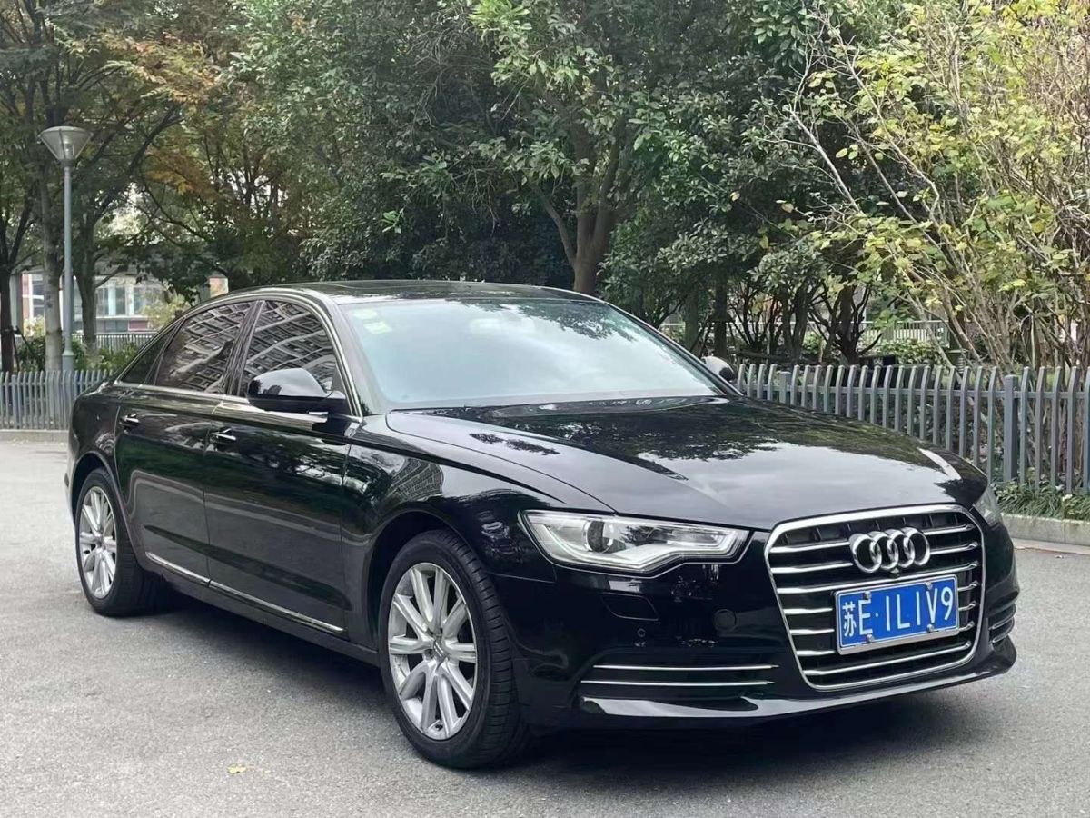 奧迪 奧迪a6 2015款 3.0t allroad quattro圖片