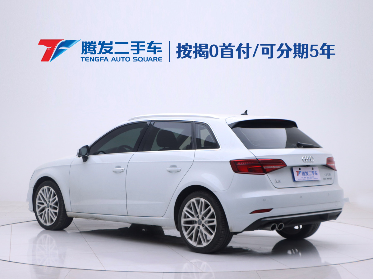 奧迪 奧迪A3  2019款 Sportback 35 TFSI 風(fēng)尚型 國VI圖片