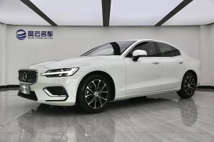 S60 沃尔沃 L 2.0T T4 智远版