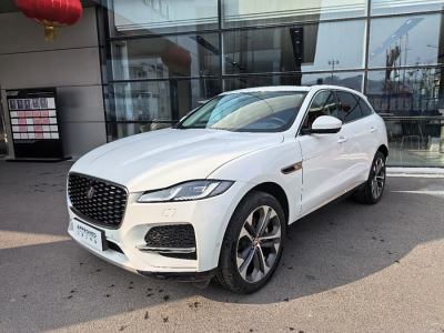 2023年4月 捷豹 F-PACE P250 HSE圖片