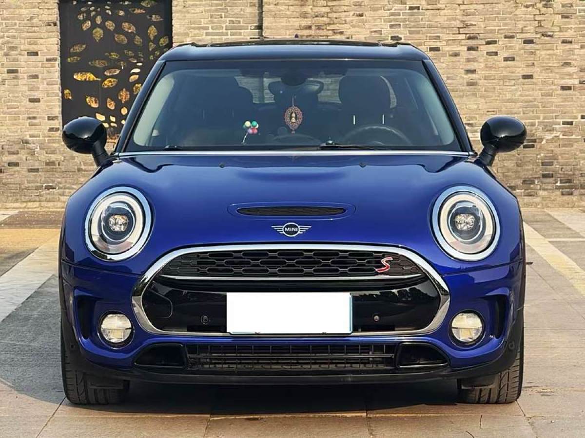 MINI CLUBMAN  2018款 2.0T COOPER S 藝術(shù)家圖片