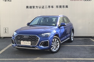 奥迪Q5L 奥迪 40 TFSI 豪华动感型