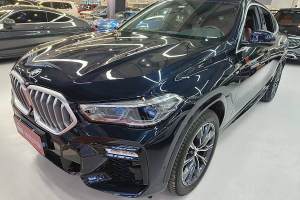 宝马X6 宝马 改款 xDrive40i M运动套装