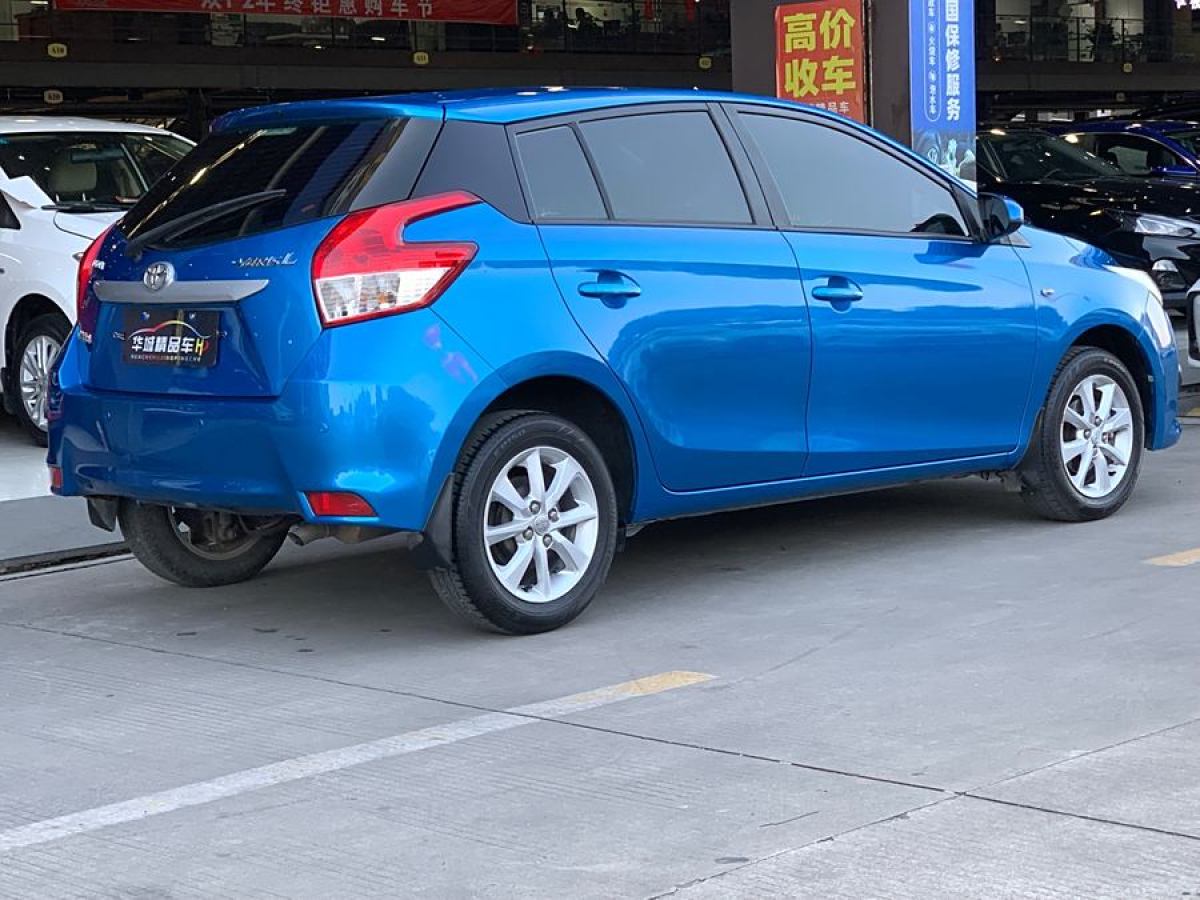 豐田 YARiS L 致炫  2014款 1.5G 自動炫動版圖片