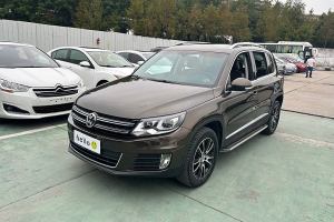 途觀 大眾 1.8TSI 自動(dòng)兩驅(qū)豪華型