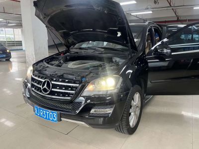 2011年1月 奔驰 奔驰M级AMG AMG ML 63图片