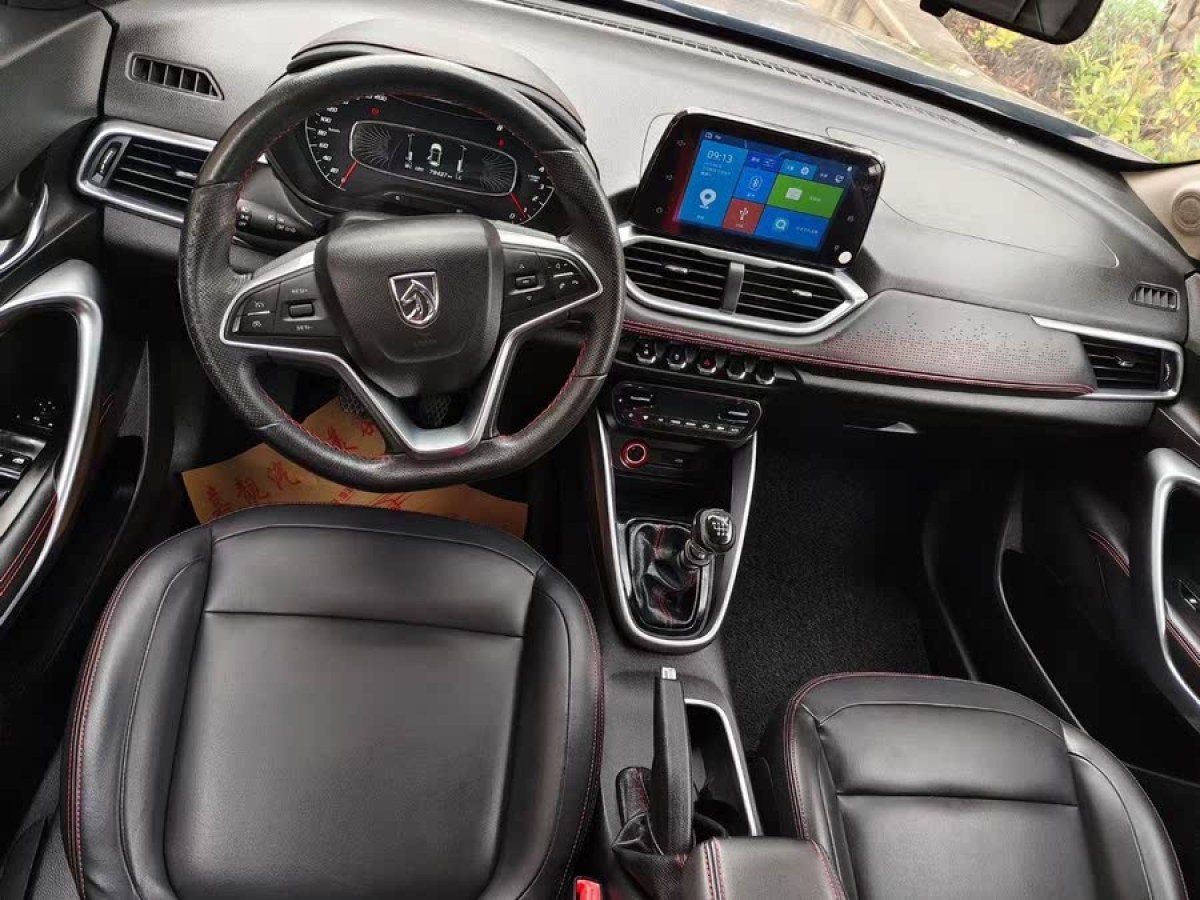 寶駿 510  2019款 1.5L 手動尊享型 國VI圖片