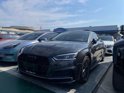 2019年10月 奥迪 奥迪A5(进口) Sportback 40 TFSI 时尚型图片