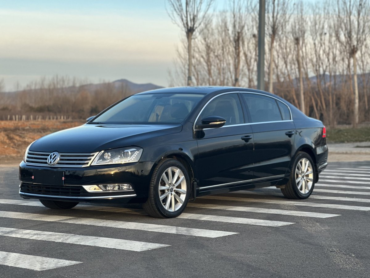 大眾 邁騰  2013款 1.8TSI 豪華型圖片