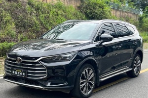 唐 比亞迪 2.0T 自動(dòng)智聯(lián)尊貴型 7座