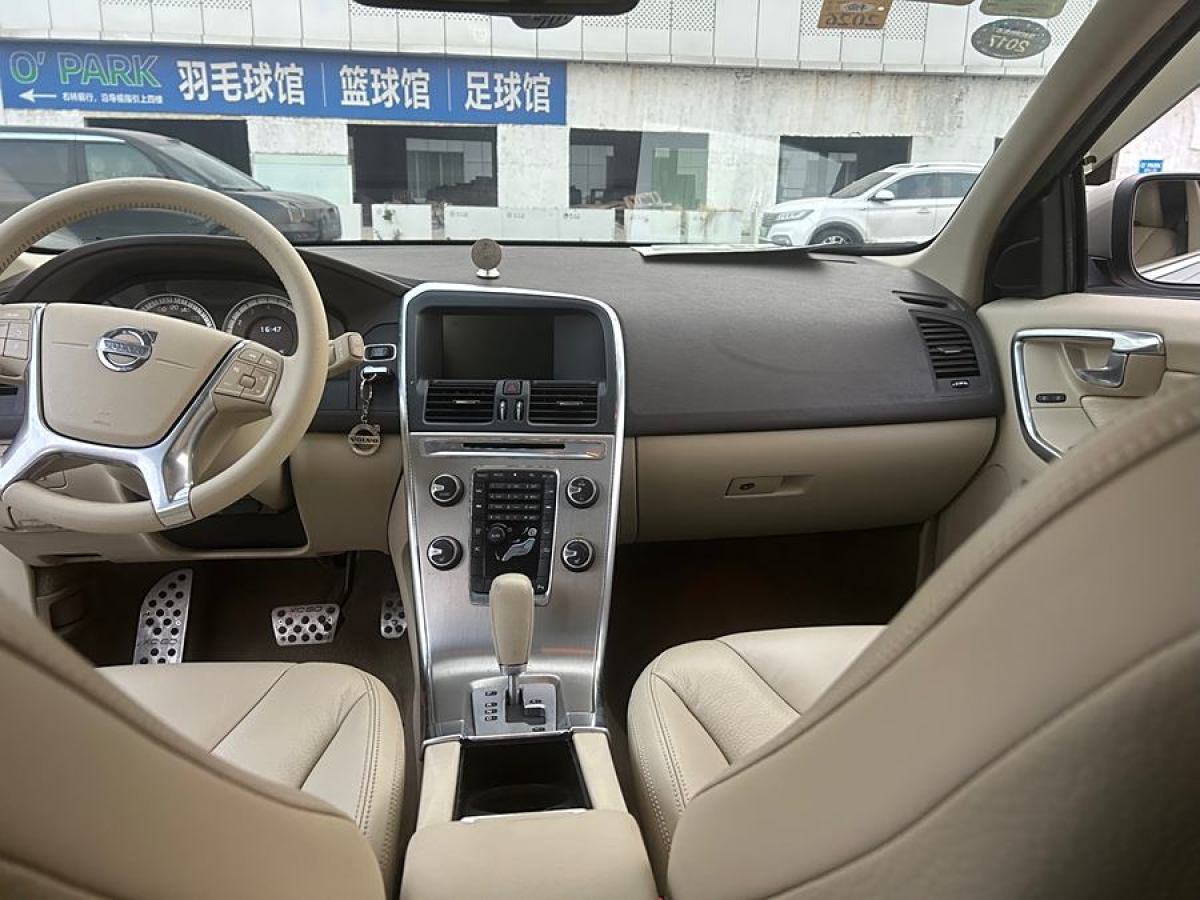 沃爾沃 XC60  2012款 T5 智雅版圖片