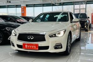 Q50L 英菲尼迪 2.0T 悦享版