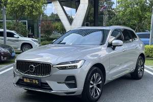 XC60 沃尔沃 B5 四驱智逸豪华版