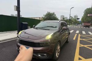 領(lǐng)克01 領(lǐng)克 2.0T 兩驅(qū)型Pro版