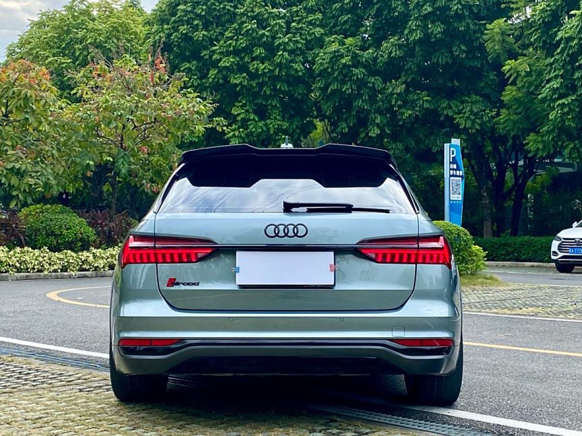 奧迪 奧迪A6  2021款 Allroad 探索家 55 TFSI 尊享越野型圖片