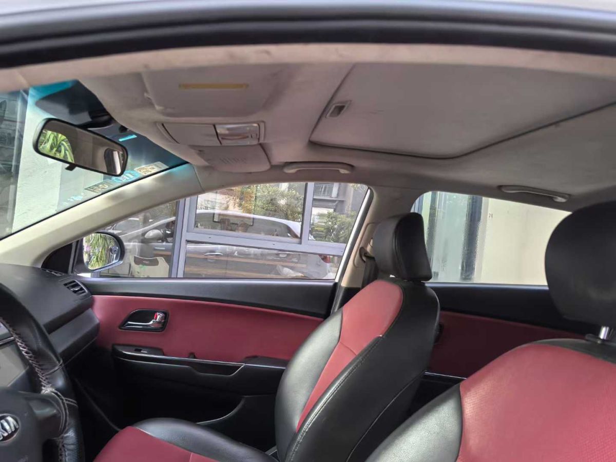 起亞 K2  2015款 兩廂 1.4L GLS圖片
