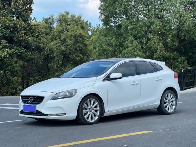 2013年8月 沃尔沃 V40(进口) 2.0T 智雅版图片