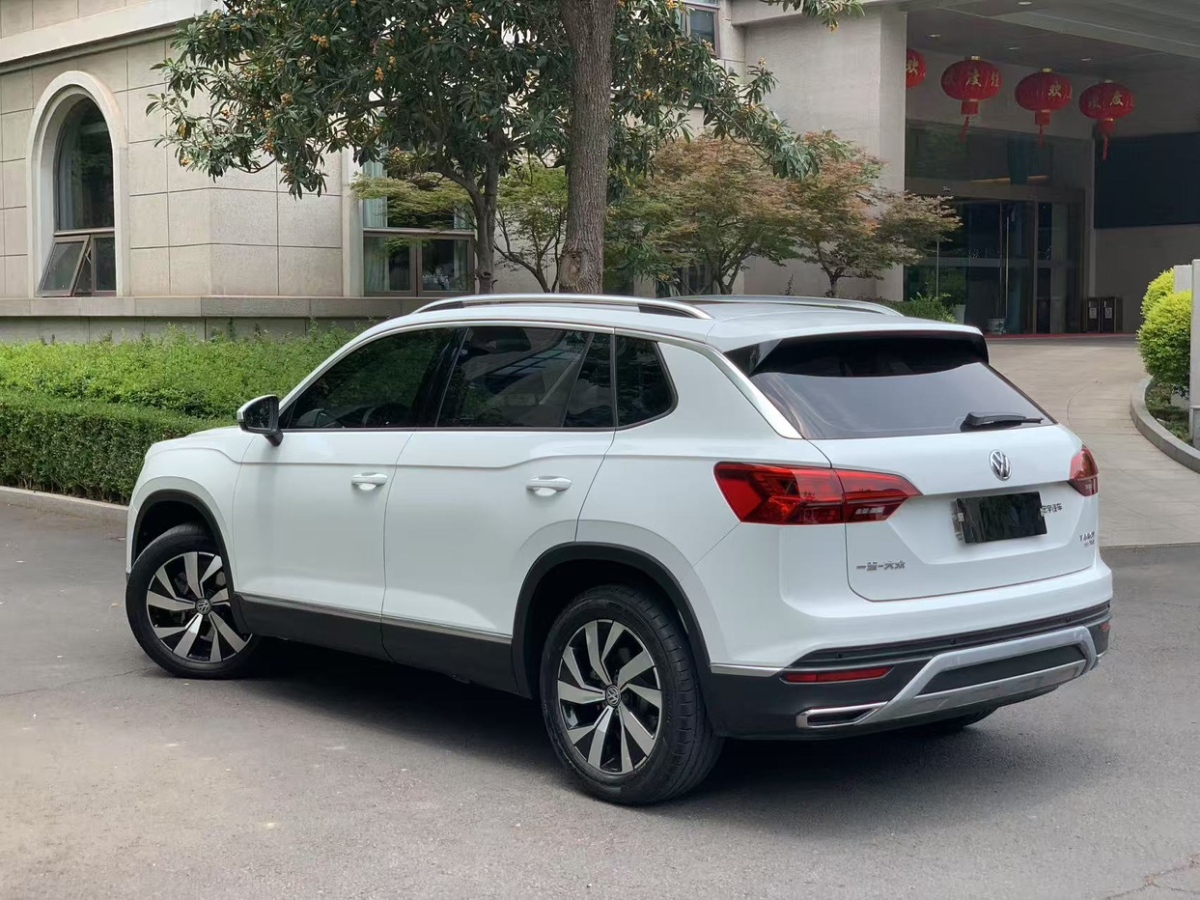 大眾 探岳  2019款  330TSI 兩驅(qū)豪華型 國VI圖片