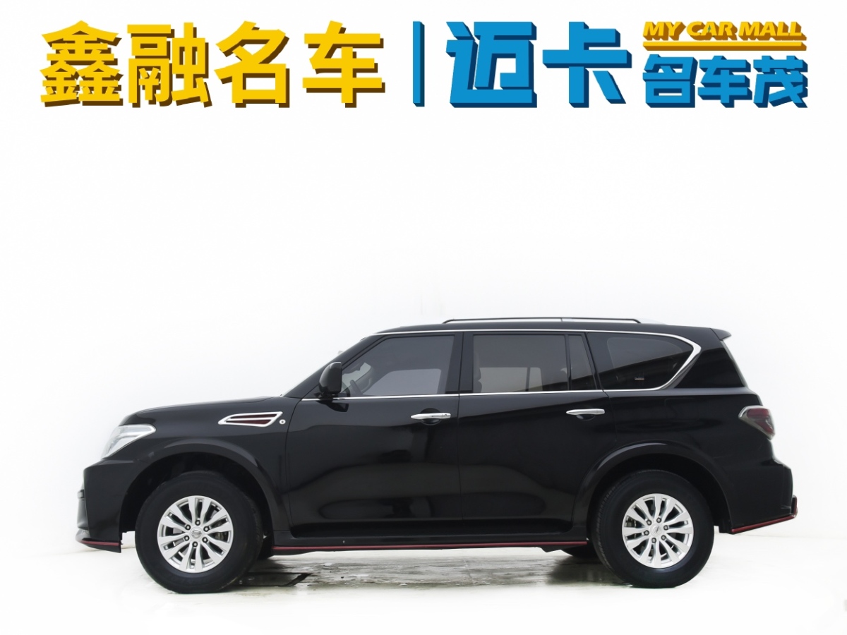 日產(chǎn) 途樂 2018款 Y62 4.0L XE(中東)圖片