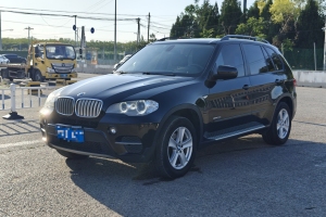 宝马X5 宝马 xDrive35i 领先型